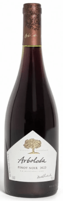 ARBOLEDA PINOT NOIR 750 ML