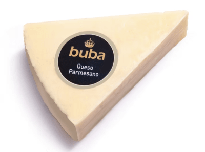 BUBA QUESO PARMESANO