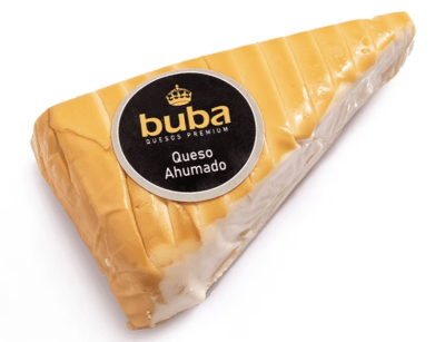 BUBA QUESO AHUMADO
