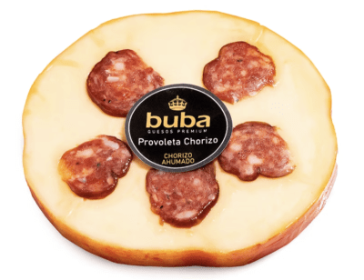 BUBA PROVOLETA CHORIZO