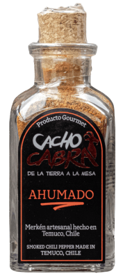 MERKÉN CACHO CABRA AHUMADO 30 GR