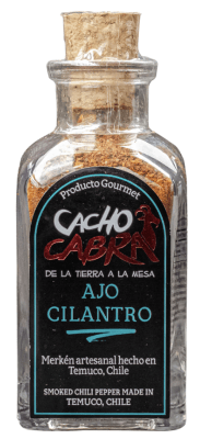 MERKÉN CACHO CABRA AJO CILANTRO 30 GR1