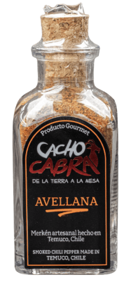 MERKÉN CACHO CABRA AVELLANA 30 GR