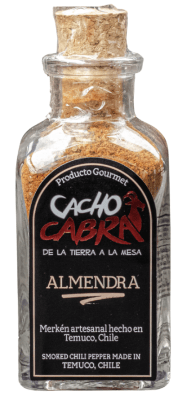 MERKÉN CACHO CABRA ALMENDRA 30 GR