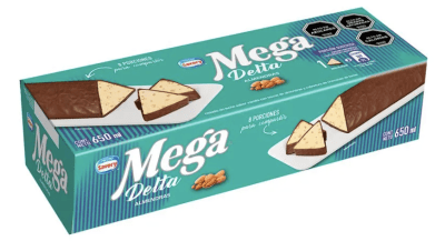 MEGA DELTA ALMENDRAS SAVORY 650 ML