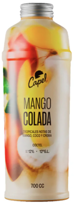 CAPEL MANGO COLADA 700 ML