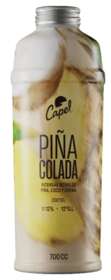 CAPEL MIX PIÑA COLADA 700 ML
