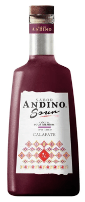SABOR ANDINO CALAFATE 1 L
