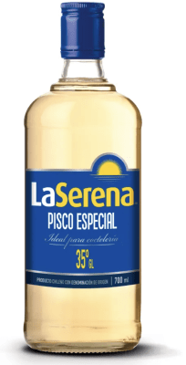 LA SERENA 35° 700 ML