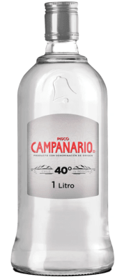 CAMPANARIO BLANCO 40 1 LT