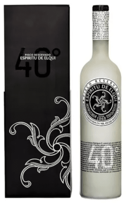 ESPIRITU DE ELQUI 40° 750 ML