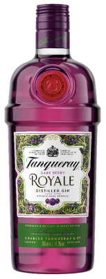 TANQUERAY ROYALE DARK BERRY 700 CC