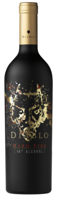 DIABLO HARD FIRE 750 ML