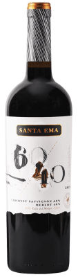 60/40 BARREL RESERVE CABERNET SAUVIGNON - MERLOT 750 ML1