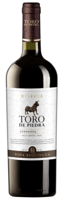 TORO DE PIEDRA RESERVA CARMENERE 750 ML