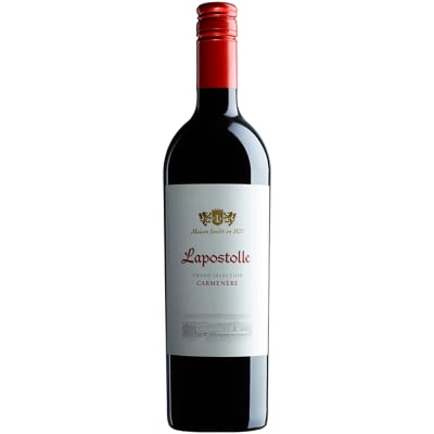 LAPOSTOLLE CARMENERE GRAND SELECTION 750 ML