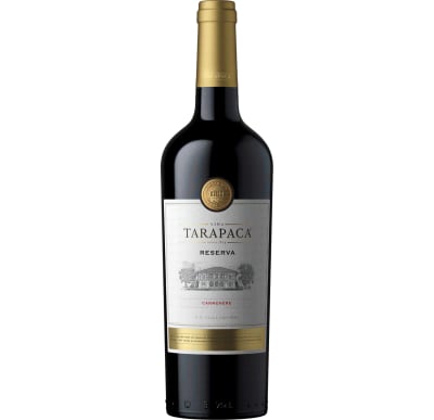 TARAPACA CARMENERE RESERVA 750 ML
