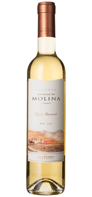 CASTILLO DE MOLINA LATE HARVEST RESERVA 750 ML