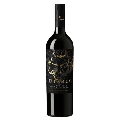 DIABLO CABERNET SAUVIGNON BLACK 750 ML