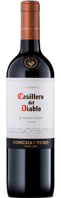 CASILLERO DEL DIABLO CARMENERE 750 ML