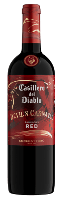 CASILLERO DEL DIABLO DEVIL'S CARNAVAL RED 750 ML
