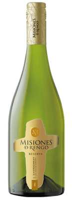 MISIONES DE RENGO CHARDONNAY RESERVA 750 ML