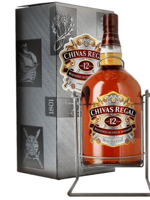 CHIVAS REGAL 12 AÑOS 4500 CC