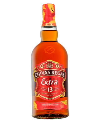 CHIVAS REGAL EXTRA 750 CC