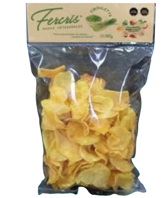 FERCRIS CIBOULETTE 160 GR
