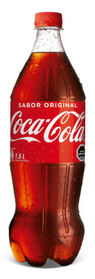 COCA COLA NORMAL 1.5 LTS