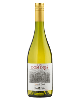 DOÑA DOMINGA CHARDONNAY 750 ML