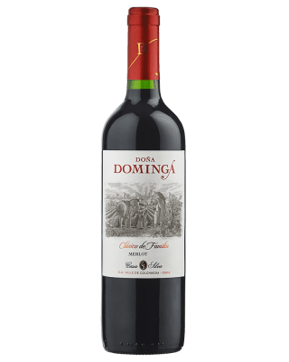 DOÑA DOMINGA VARIETAL MERLOT 750 ML