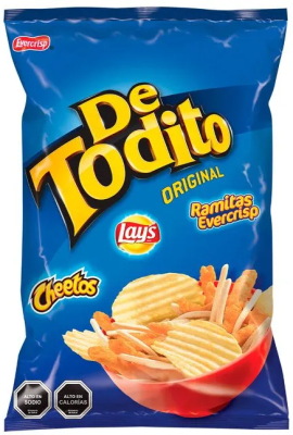 DE TODITO 275 GR