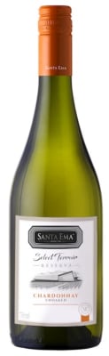 SANTA EMA SELECT TERROIR CHARDONNAY 750 ML