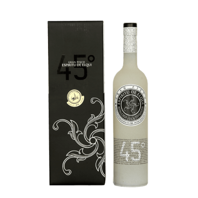 ESPIRITU DE ELQUI 45° 750 ML