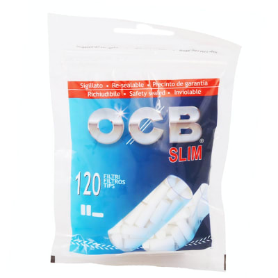 OCB FILTRO SLIM 6 MM X1201