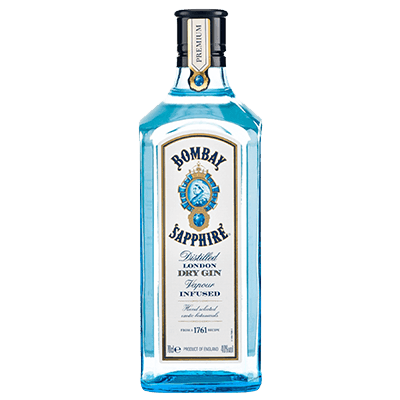 BOMBAY SAPPHIRE 750 CC