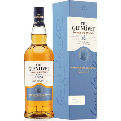 THE GLENLIVET FOUNDER'S RESERVE 750 CC