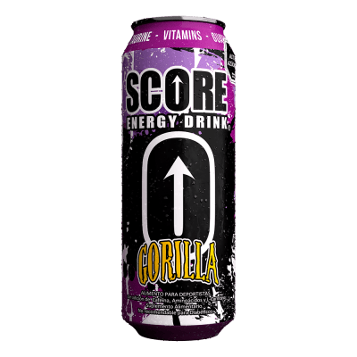 SCORE GORILA 500CC1