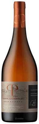CASAS PATRONALES CHARDONNAY GRAN RESERVA 750 ML