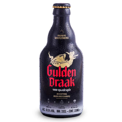 GULDEN DRAAK QUADRUPLE 330 ML