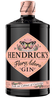 HENDRICKS FLORA DORA 750 CC