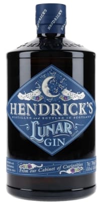 HENDRICKS LUNAR 750 CC