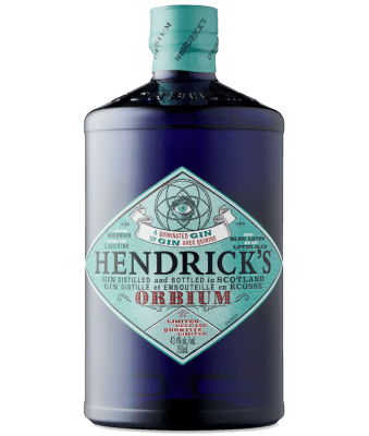 HENDRICKS ORBIUM 750 CC