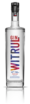 WITRUL PREMIUM 43° 750 ML