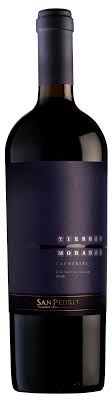 TIERRAS MORADAS CARMENERE 750 ML
