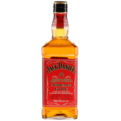 JACK DANIEL'S FIRE 750 CC