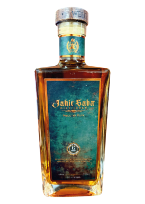JAHIR SABA PISCO 12 AÑOS 40° 750 ML