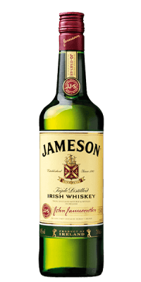 JAMESON 750CC