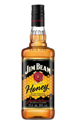 JIM BEAM HONEY 700 CC